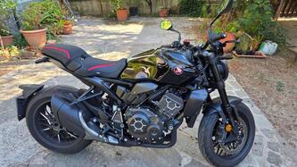 Honda CB 1000 R Black Edition (2021 - 25)