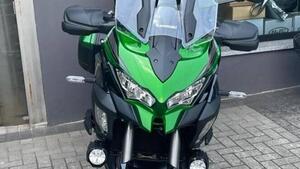Kawasaki Versys 1000 SE Grand Tourer (2022 - 24) 