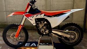 KTM 250 SX-F (2023) 