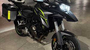 QJ Motor SRT 700 (2024 - 25) 