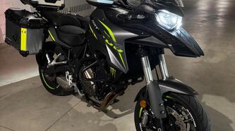 QJ Motor SRT 700 (2024 - 25) usata