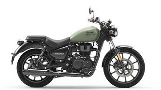 Royal Enfield Meteor 350 Fireball (2021 - 25)