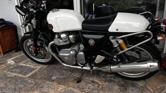 Royal Enfield Continental GT 650 (2021 - 25)