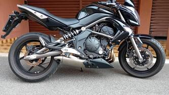 Kawasaki ER-6N (2009 - 11)