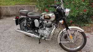 Royal Enfield Classic 500 EFI - Chrome (2017 - 20) 