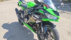 Kawasaki Ninja 636 ZX-6R Performance (2019 - 20) 