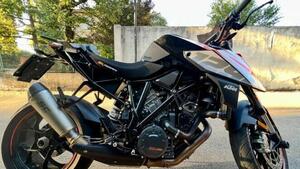 KTM 1290 Super Duke R ABS (2017 - 18) 