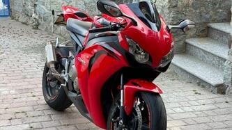 Honda CBR 1000 RR C- ABS (2009 - 11) usata