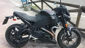Buell Lightning CityX XB9 SX Total Black (2009 - 11) 