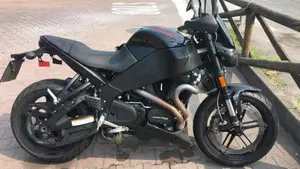 Buell Lightning CityX XB9 SX Total Black (2009 - 11)  (2)