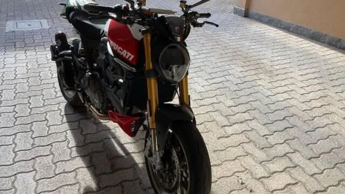 Ducati Monster 937 30° Anniversario (2023 - 24)  (3)