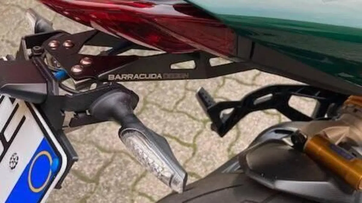 Ducati Monster 937 30° Anniversario (2023 - 24)  (4)