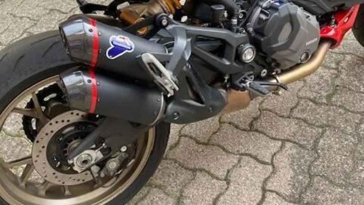 Ducati Monster 937 30° Anniversario (2023 - 24)  (5)