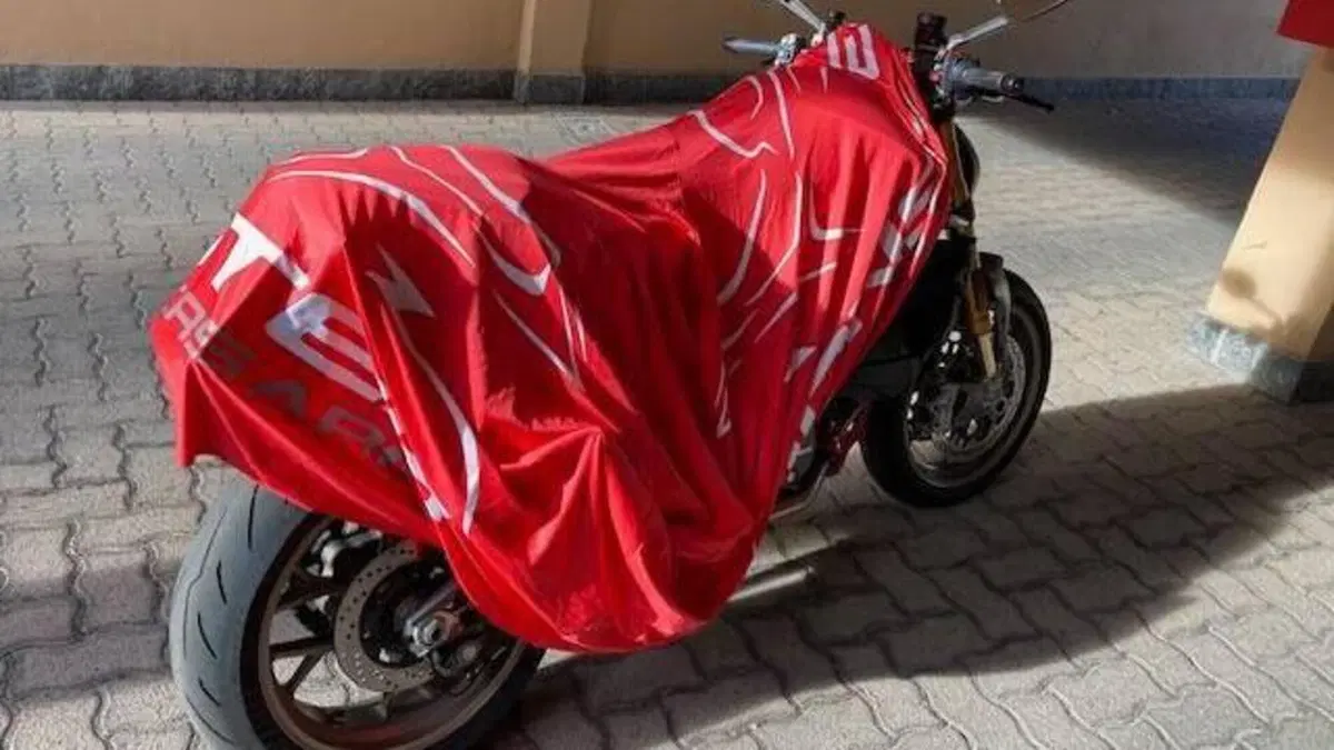Ducati Monster 937 30° Anniversario (2023 - 24)  (7)