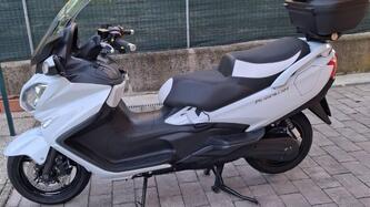 Suzuki Burgman AN 650 Executive ABS (2013 - 17)