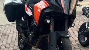KTM 1290 Super Adventure S (2017 - 20) 
