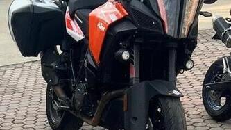 KTM 1290 Super Adventure S (2017 - 20) usata