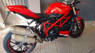 Ducati Streetfighter 848 (2011 - 15)