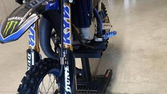 Yamaha YZ 65 (2024)