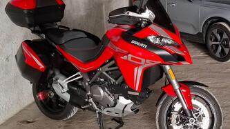 Ducati Multistrada 1260 S (2018 - 20)