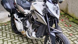 MV Agusta Stradale 800 EAS ABS (2015 - 17) 