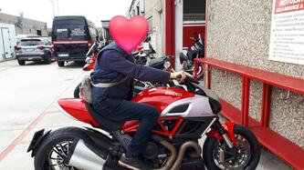 Ducati Diavel 1200 (2010 - 13)
