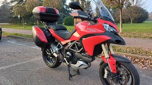 Ducati Multistrada 1200 ABS (2013 - 14) 