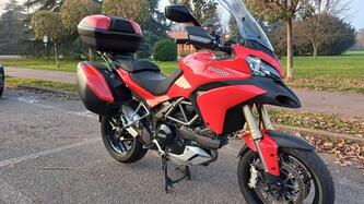 Ducati Multistrada 1200 ABS (2013 - 14) usata