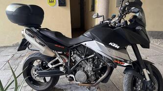 KTM 990 Supermoto T (2009 - 11) usata