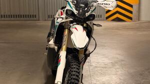 Kove 450 Rally Lucky Explorer Replica (2025) 