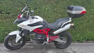 Moto Morini Granpasso 1200 (2008 - 11) 