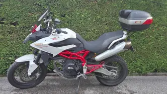 Moto Morini Granpasso 1200 (2008 - 11) usata