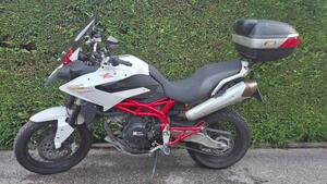 Moto Morini Granpasso 1200 (2008 - 11) 