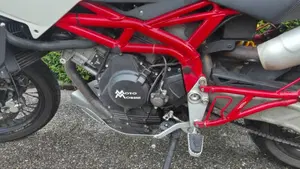 Moto Morini Granpasso 1200 (2008 - 11)  (2)