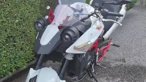 Moto Morini Granpasso 1200 (2008 - 11)  (4)
