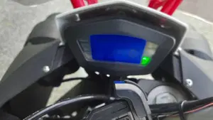 Moto Morini Granpasso 1200 (2008 - 11)  (7)