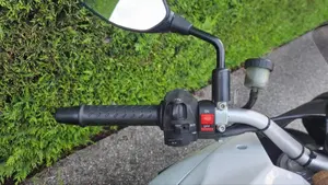 Moto Morini Granpasso 1200 (2008 - 11)  (9)
