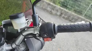 Moto Morini Granpasso 1200 (2008 - 11)  (10)