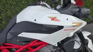 Moto Morini Granpasso 1200 (2008 - 11)  (11)