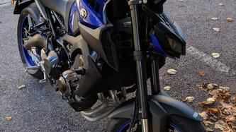 Yamaha MT-09 (2017 - 20)