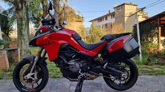 Ducati Multistrada V2 S (2022 - 24) usata