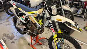 Husqvarna FE 450 (2018)