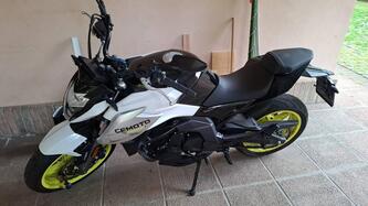 CFMOTO 650NK (2021 - 24) usata