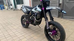 Betamotor RR 450 4T Enduro (2014) 