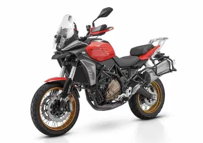 QJ Motor SRT 700 SX (2025 - 26) - Annuncio 9635496