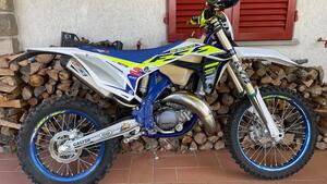 Sherco 125 SE Factory (2021) 