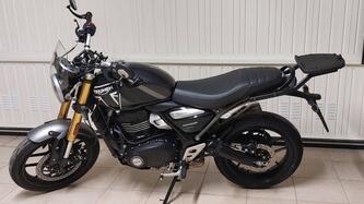 Triumph Speed 400 (2024 - 25) usata