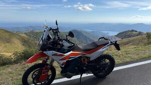 KTM 890 Adventure R (2023 - 24) 