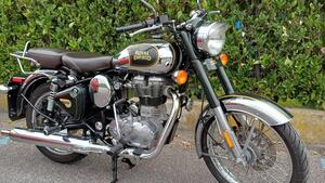 Royal Enfield Bullet 500 Classic EFI - Crome (2011 - 16) 