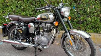 Royal Enfield Bullet 500 Classic EFI - Crome (2011 - 16)